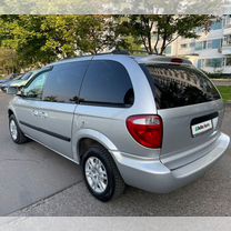 Dodge Caravan 2.4 AT, 2005, 184 000 км, с пробегом, цена 730 000 руб.