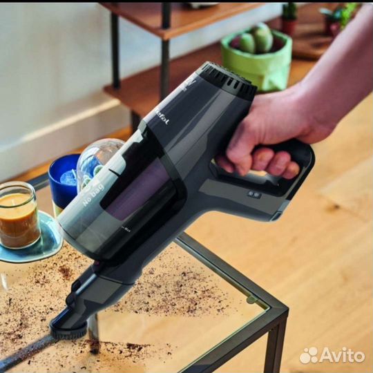 Пылесос tefal