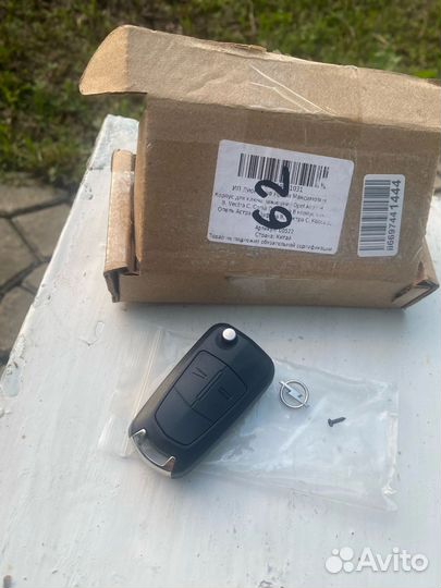 Ключ для Opel