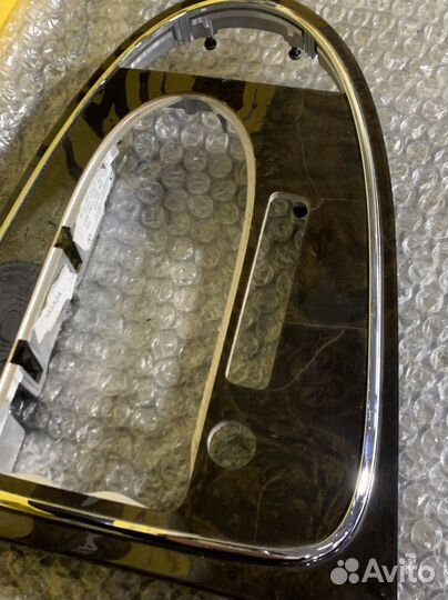 Накладка селектора АКПП Mercedes W219