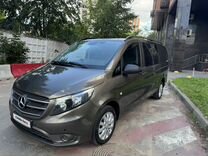 Mercedes-Benz Vito 1.6 MT, 2018, 214 500 км, с пробегом, цена 2 450 000 руб.