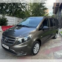 Mercedes-Benz Vito 1.6 MT, 2018, 214 500 км, с пробегом, цена 2 450 000 руб.