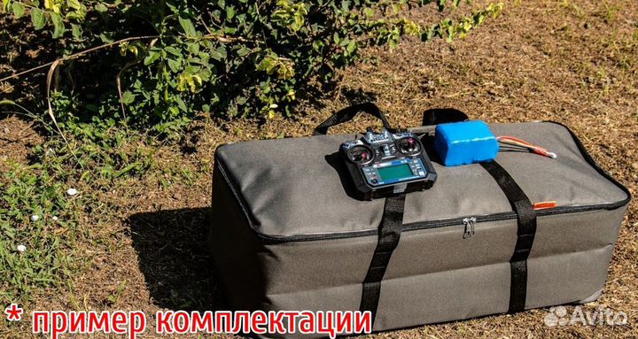 Прикормочный кораблик карповый CamaraD SpeeD v5