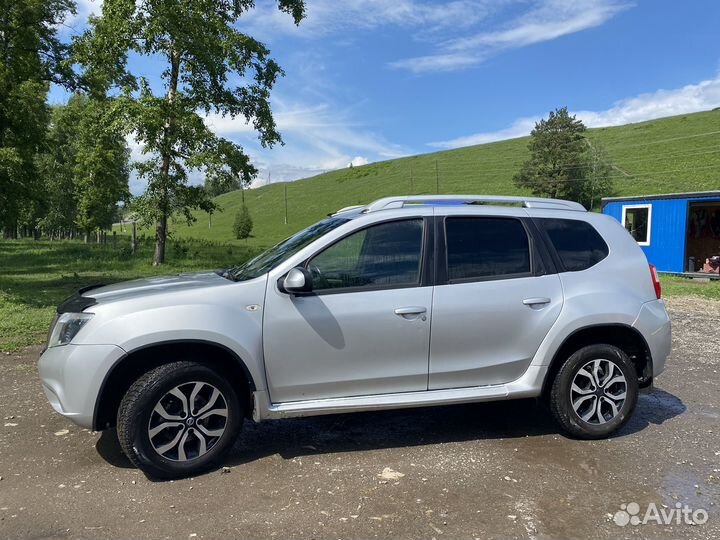 Nissan Terrano 2.0 AT, 2016, 180 000 км