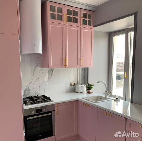 Кухни от производителя