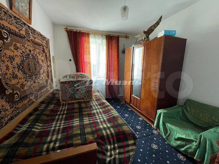 Дом 75,3 м² на участке 16 сот.