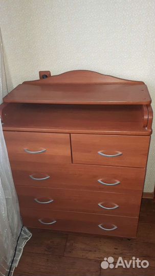 Комод-пеленальный столик