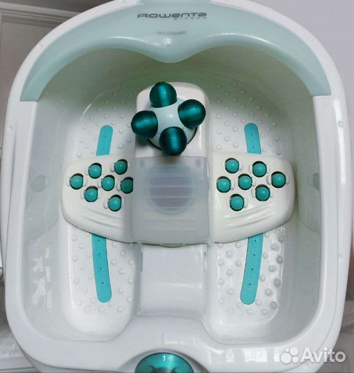 Массажная ванночка для ног rowenta