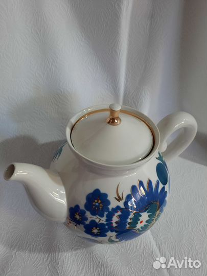 Большой заварочный чайник 