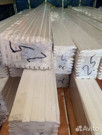 Вагонка лиственница