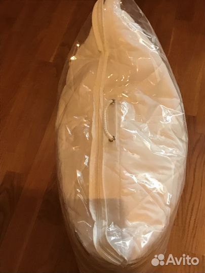 Подушка стеганная