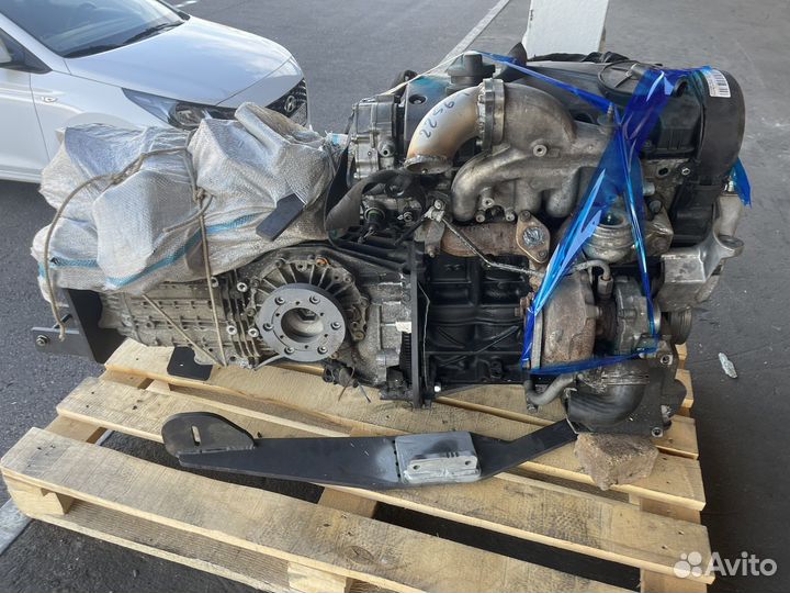 Быстрая кпп для vw t3