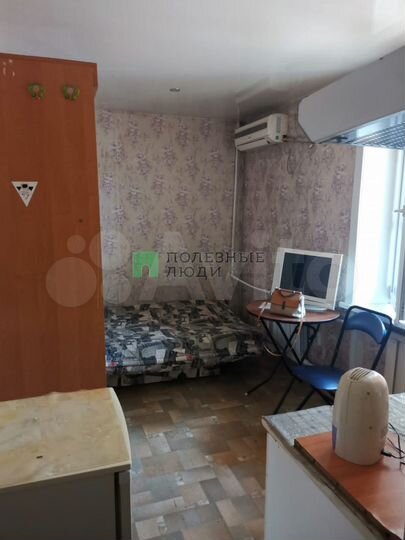 1-к. квартира, 16 м², 1/5 эт.