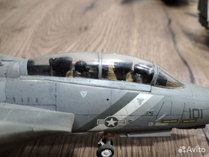 Сборные модели авиации м1 /72