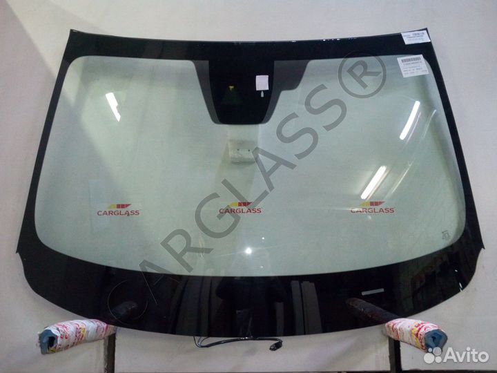 Лобовое стекло mazda CX-9 II 2016