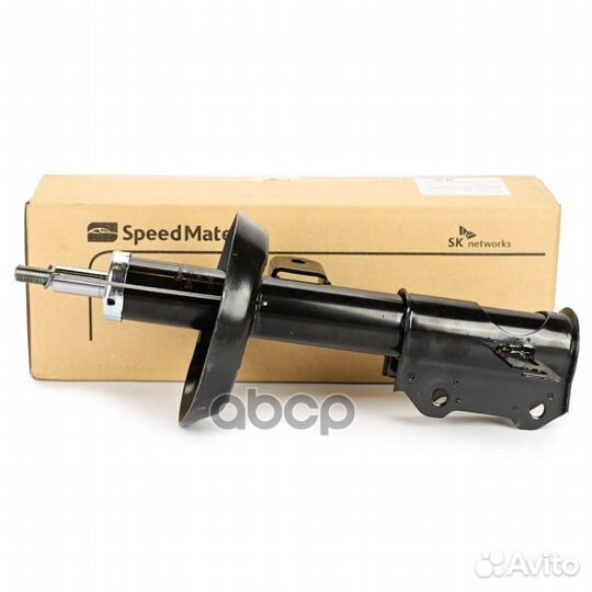 Амортизатор пер.прав.chevrolet cruze (J300) (газ.)