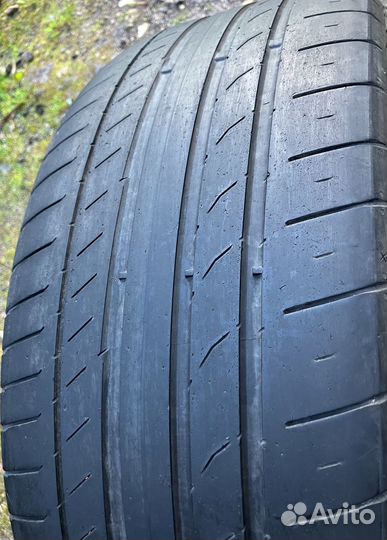 Continental ContiSportContact 5 SUV 235/55 R19