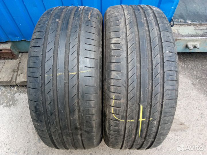 Continental ContiSportContact 5 225/50 R17 94W