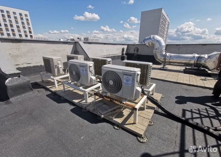 Кондиционеры без первого взноса