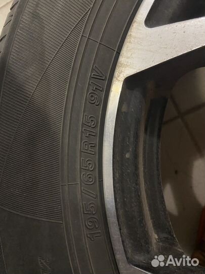 Yokohama BluEarth-ES ES32 A 195/65 R15 91V