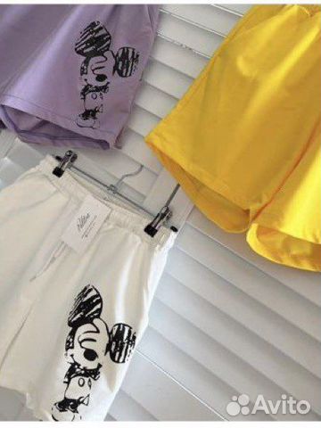 Шорты новые