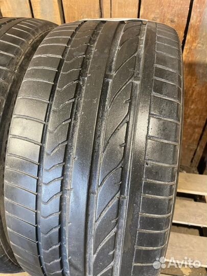 Bridgestone Dueler H/P Sport RFT 275/40 R20 и 315/35 R20