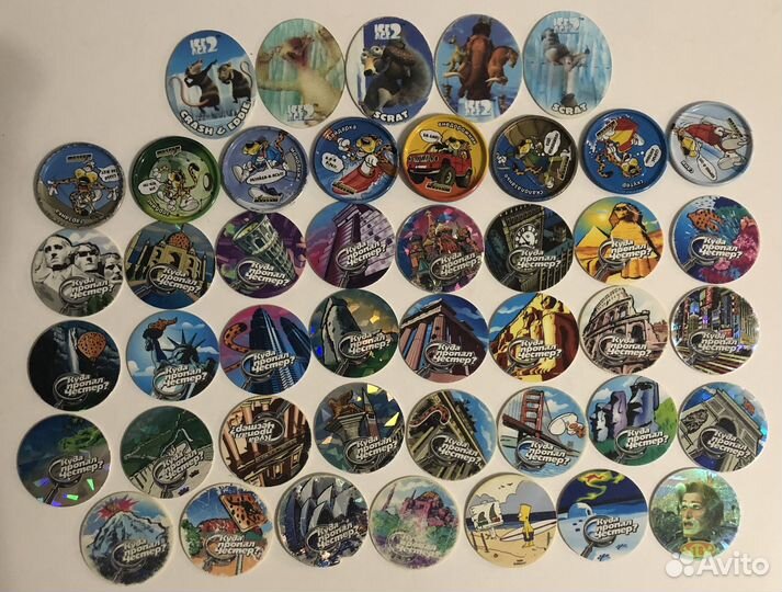 Фишки Читос