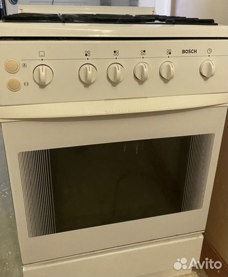 Газовая плита bosch