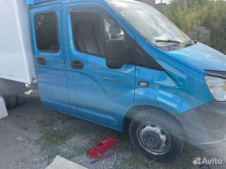 Грузоперевозки газель фермер 24/7