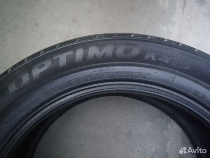 Hankook Optimo K415 235/55 R18 106H