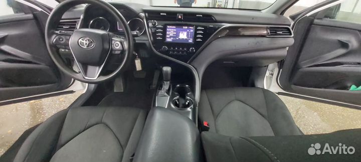 Toyota Camry 2.5 AT, 2019, 78 539 км