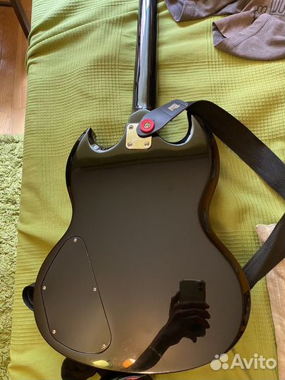 Epiphone sg special 2004