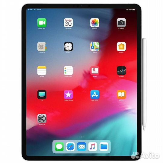Стилус apple pencil 2