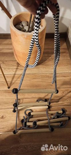 Веревочная лестница