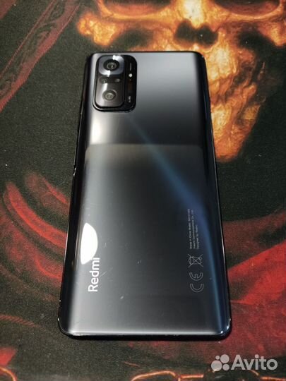 Xiaomi Redmi Note 10 Pro, 8/128 ГБ