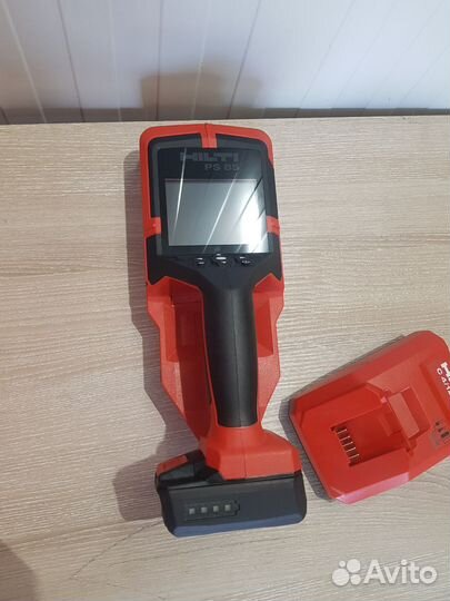 Сканер для бетонных стен Hilti PS 85