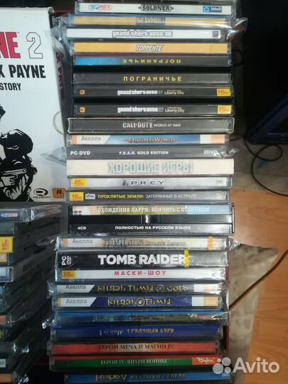 Игры на пк, Разные