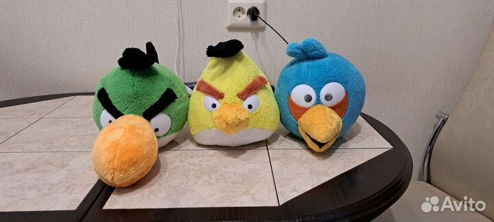 Angry Birds
