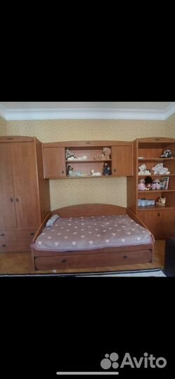 Спальный гарнитур детская мебель