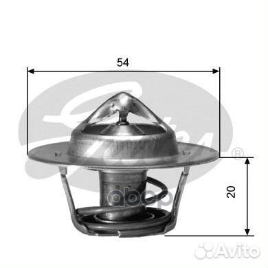 Термостат TH00188G1 Gates
