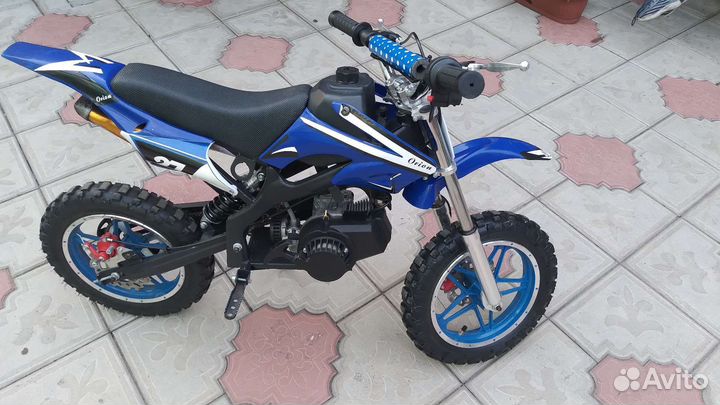 Детский питбайк