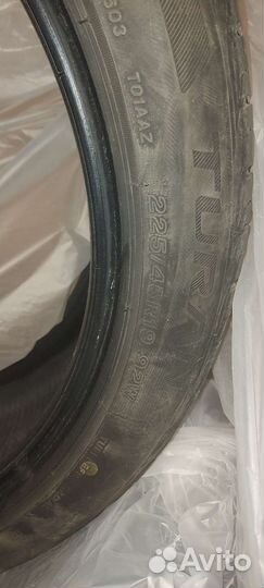 Bridgestone Turanza T001 225/45 R19 W