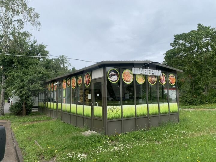 Сдам торговый павильон, 27 м²