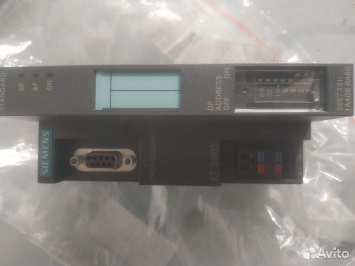 Siemens 6ES7151-1AA06-0AB0