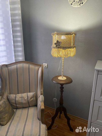 Лампа настольная таршер