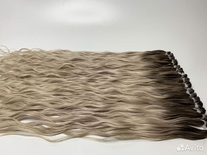 Детские волосы