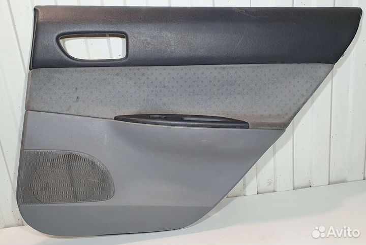 Комплект дверных карт Mazda 6 GG