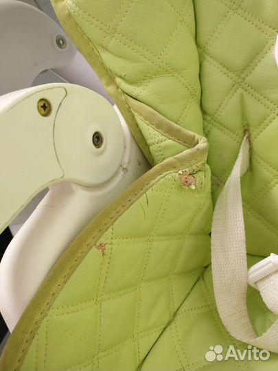 Стульчик для кормления babyton