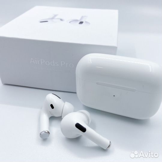 Оригинальные AirPods 2 Premium