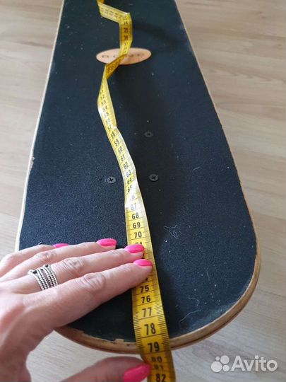 Скейтборд доска bone 78 см